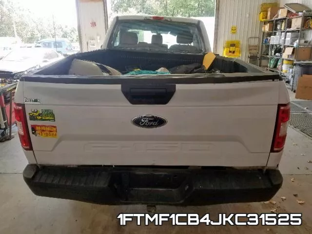 1FTMF1CB4JKC31525 фото 4