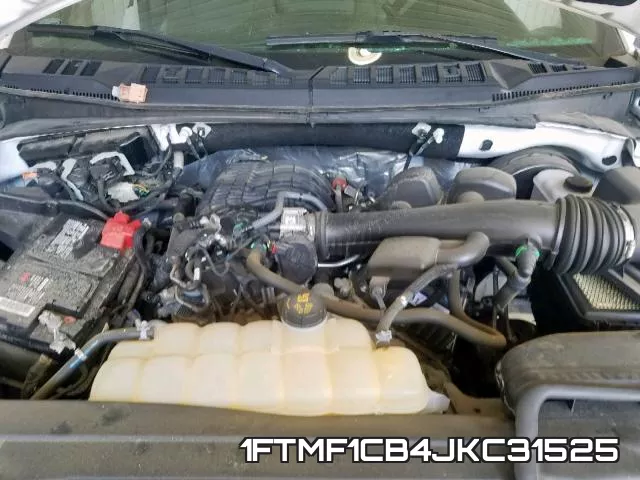 1FTMF1CB4JKC31525 фото 5