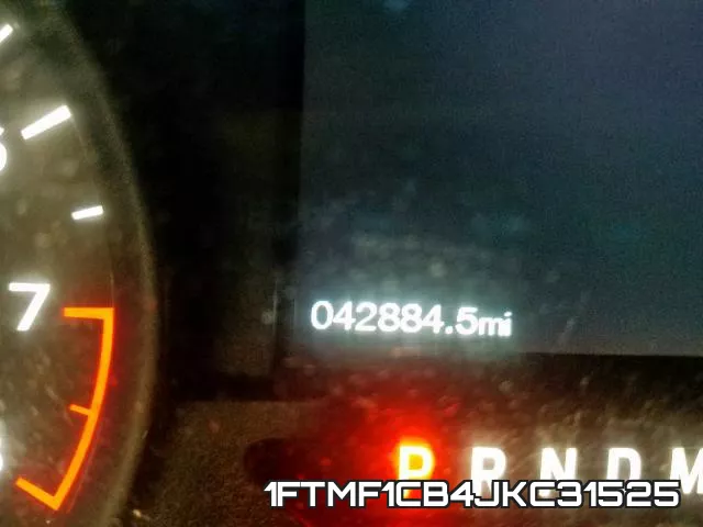 1FTMF1CB4JKC31525 фото 6