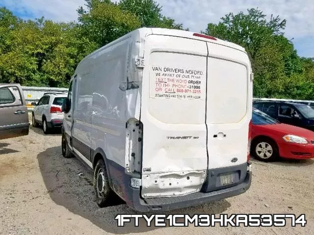 1FTYE1CM3HKA53574 фото 4