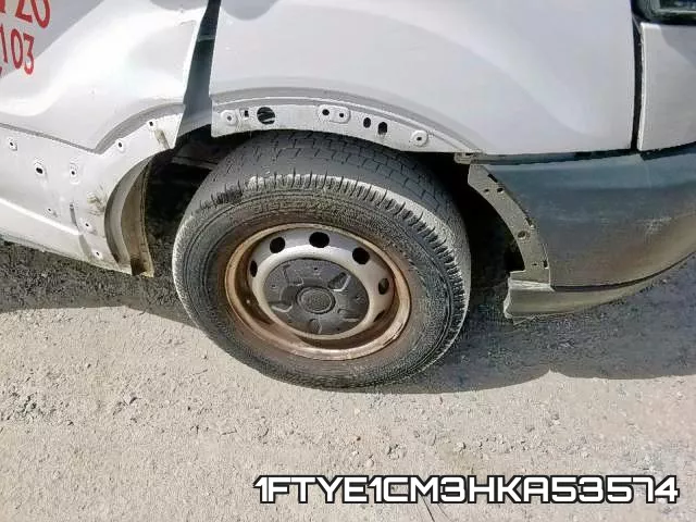 1FTYE1CM3HKA53574 фото 9