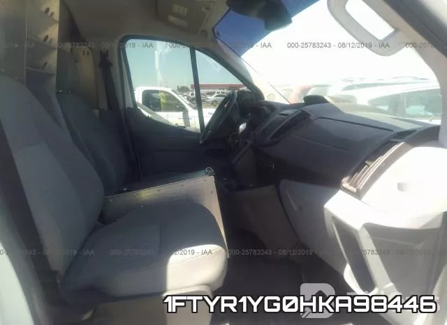 1FTYR1YG0HKA98446 фото 5