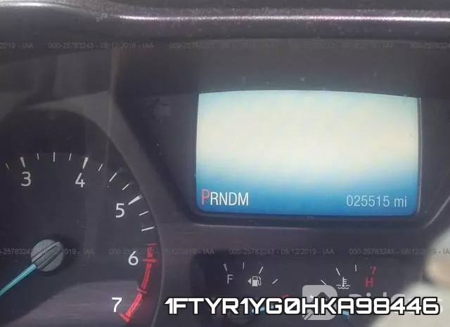1FTYR1YG0HKA98446 фото 7
