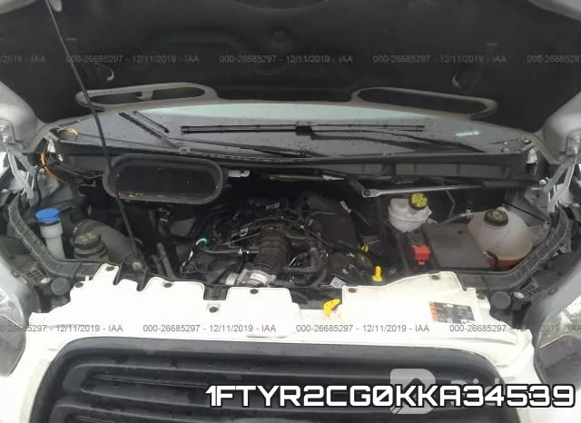 1FTYR2CG0KKA34539 фото 2