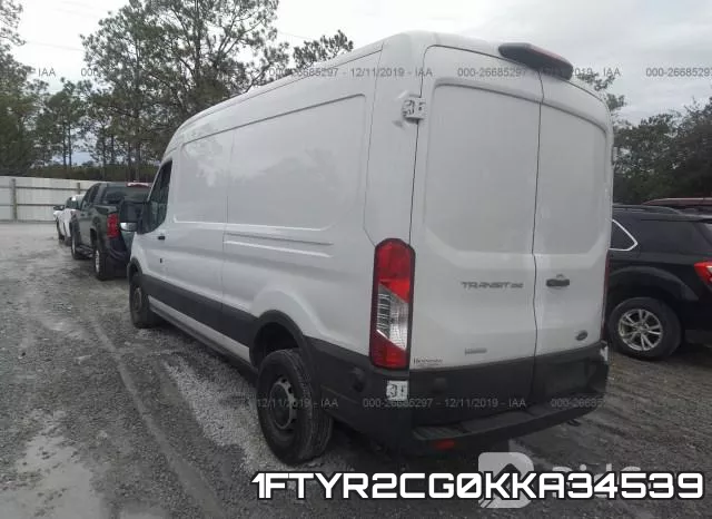 1FTYR2CG0KKA34539 фото 3
