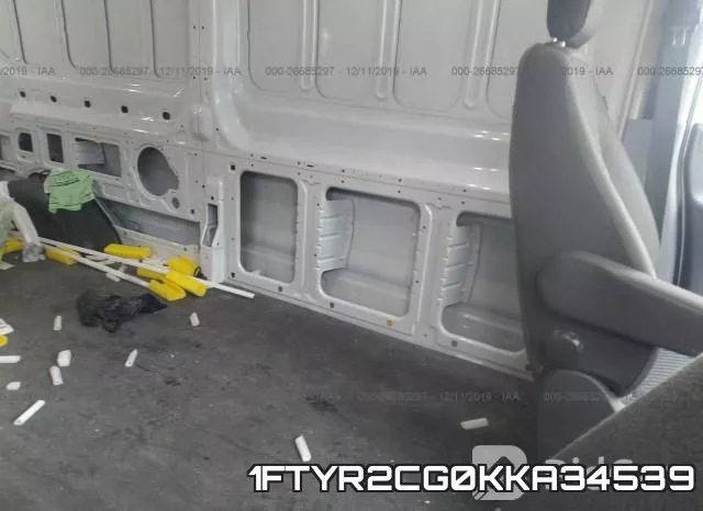 1FTYR2CG0KKA34539 фото 6