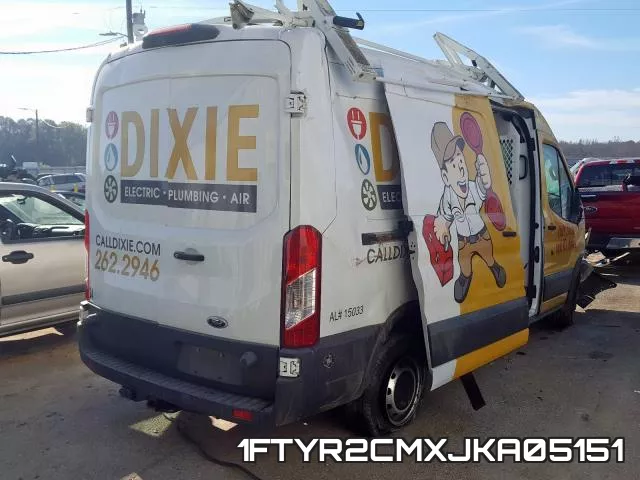 1FTYR2CMXJKA05151 фото 5