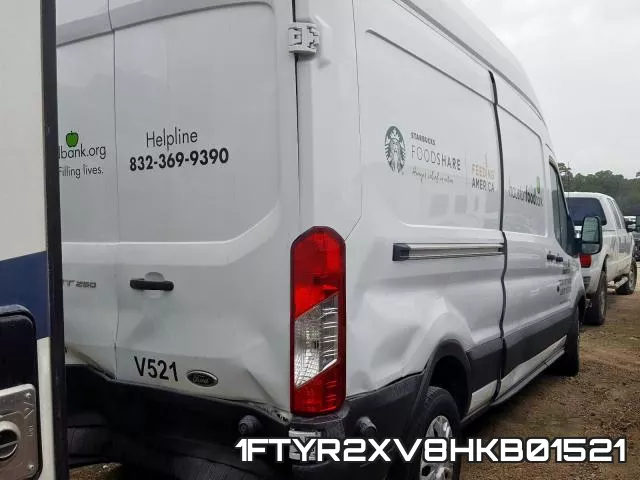 1FTYR2XV8HKB01521 фото 5