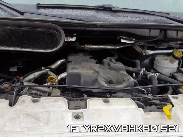 1FTYR2XV8HKB01521 фото 8