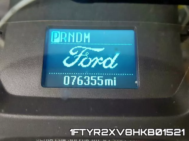 1FTYR2XV8HKB01521 фото 9