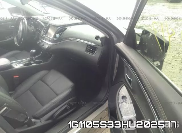 1G1105S33HU202577 фото 5