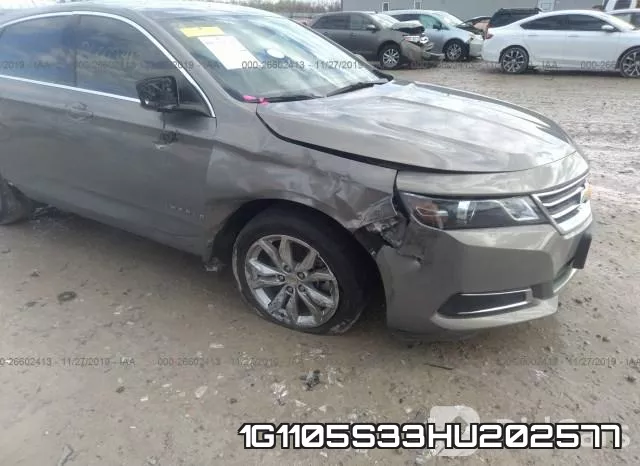 1G1105S33HU202577 фото 6