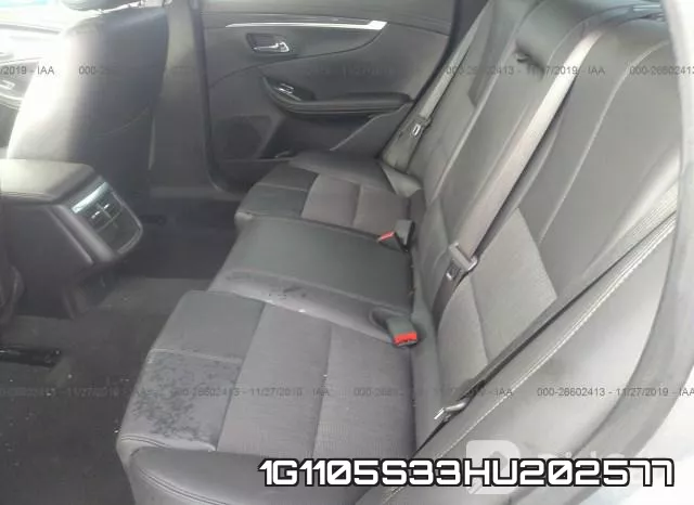 1G1105S33HU202577 фото 8