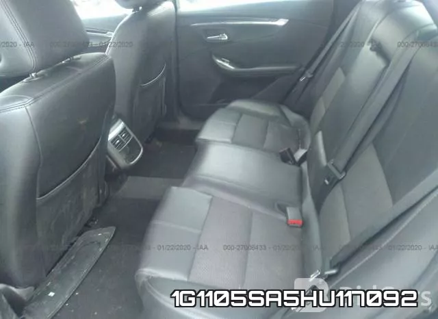 1G1105SA5HU117092 фото 7