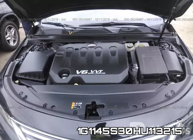 1G1145S30HU113215 фото 2