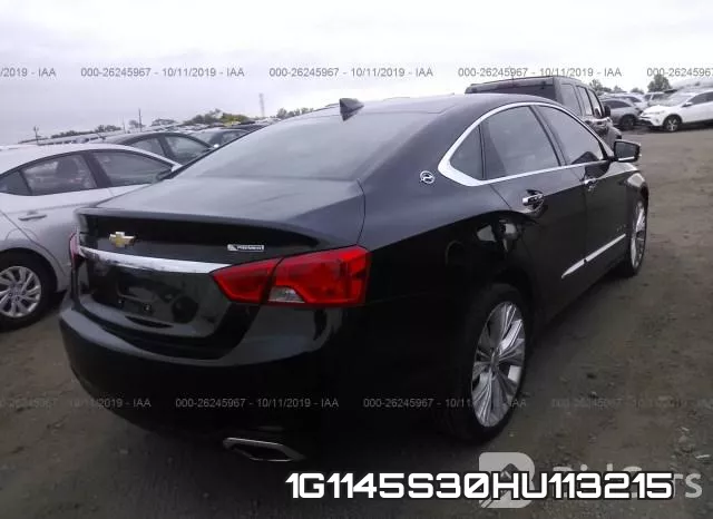 1G1145S30HU113215 фото 5
