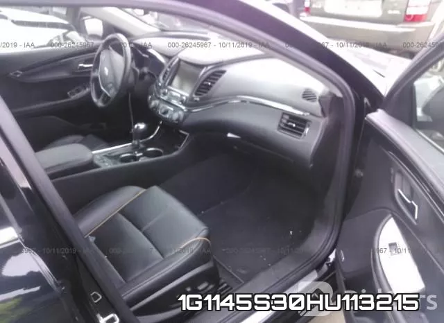1G1145S30HU113215 фото 6