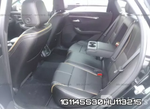1G1145S30HU113215 фото 9