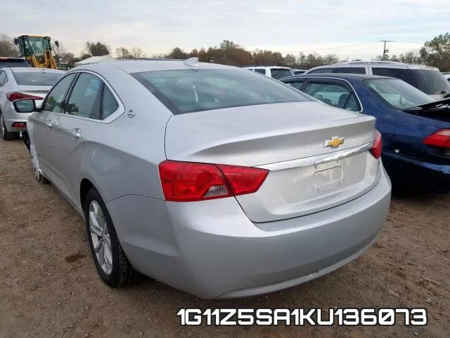 1G11Z5SA1KU136073 фото 4
