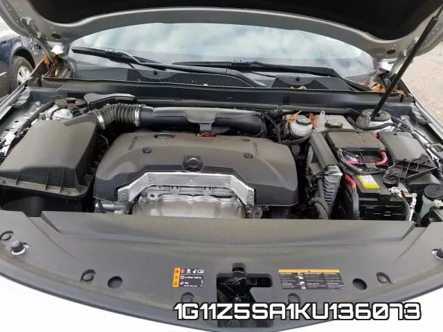 1G11Z5SA1KU136073 фото 7