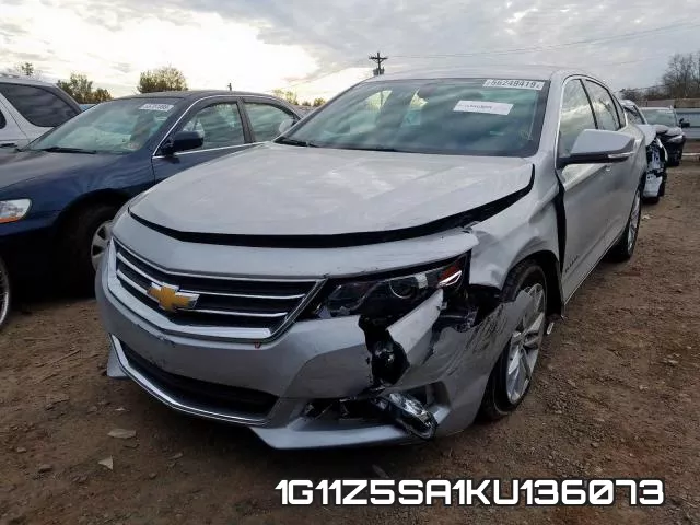 1G11Z5SA1KU136073 фото 8