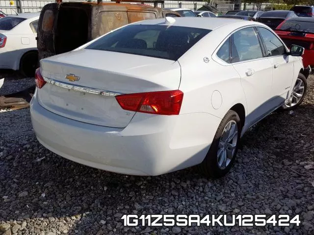 1G11Z5SA4KU125424 фото 3