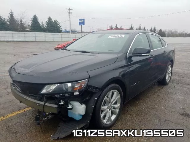 1G11Z5SAXKU135505 фото 3