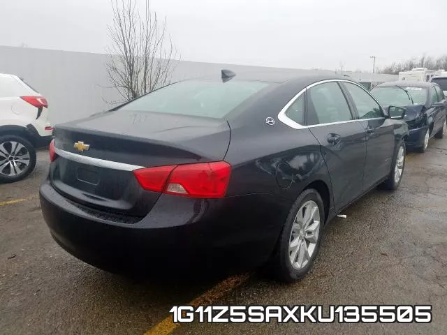 1G11Z5SAXKU135505 фото 5
