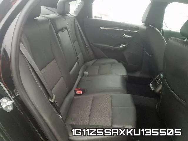 1G11Z5SAXKU135505 фото 7