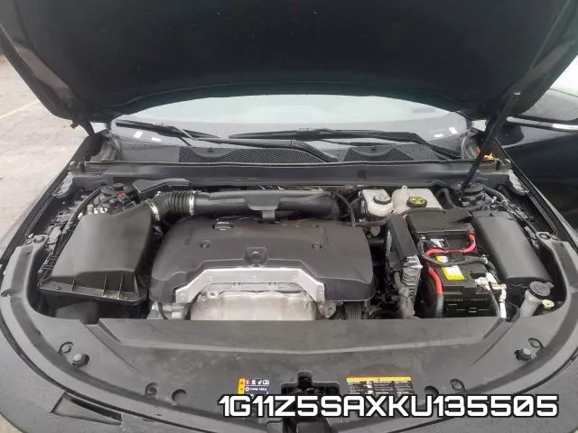 1G11Z5SAXKU135505 фото 8