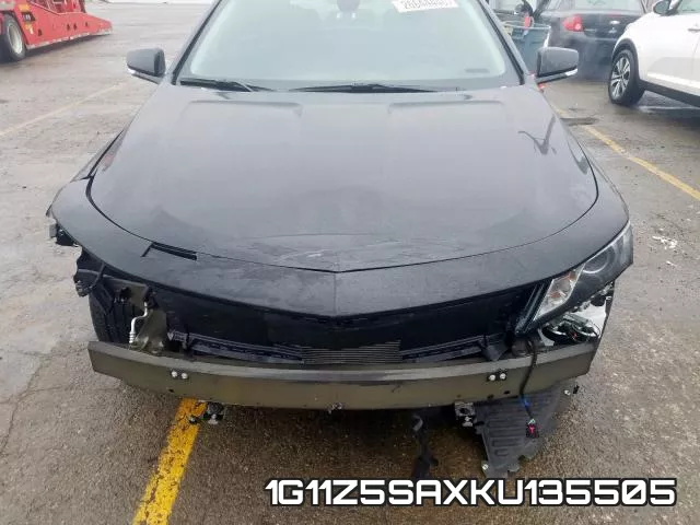1G11Z5SAXKU135505 фото 10