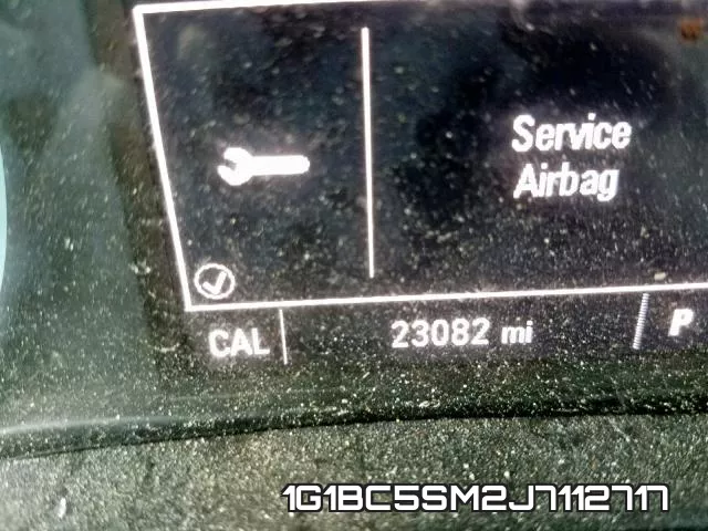 1G1BC5SM2J7112717 фото 6