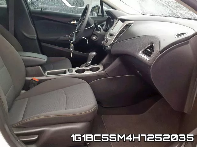 1G1BC5SM4H7252035 фото 5