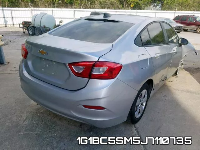 1G1BC5SM5J7110735 фото 2