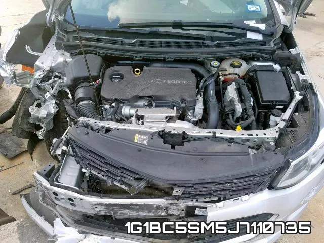 1G1BC5SM5J7110735 фото 4