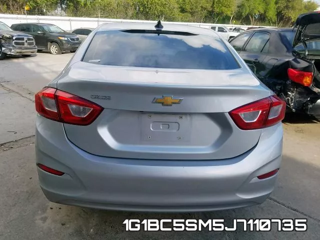1G1BC5SM5J7110735 фото 6