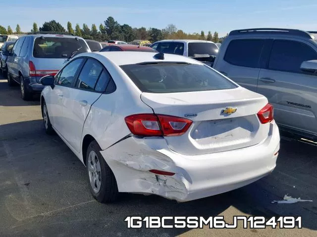 1G1BC5SM6J7124191 фото 3