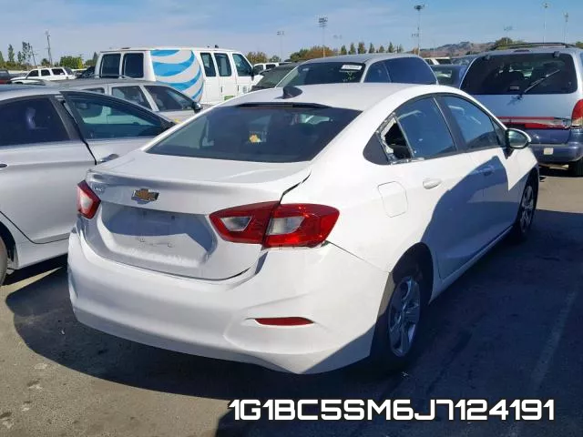 1G1BC5SM6J7124191 фото 4