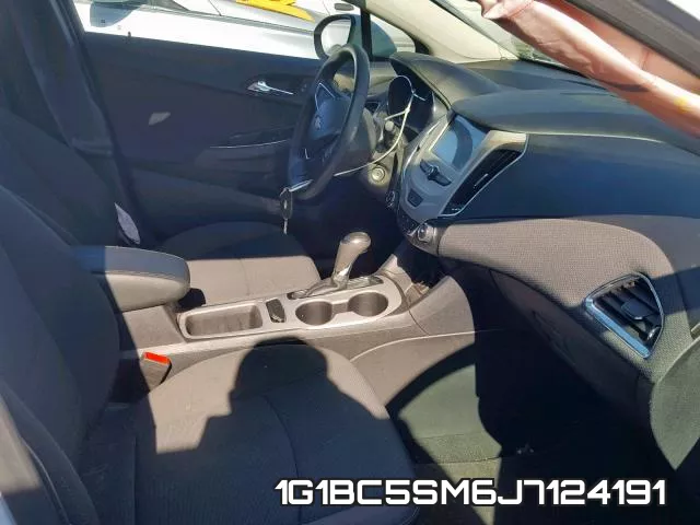 1G1BC5SM6J7124191 фото 5