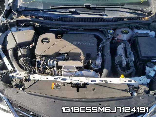 1G1BC5SM6J7124191 фото 7