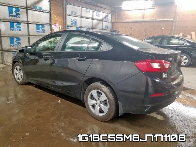 1G1BC5SM8J7171108 фото 4