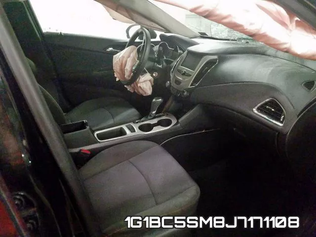 1G1BC5SM8J7171108 фото 6