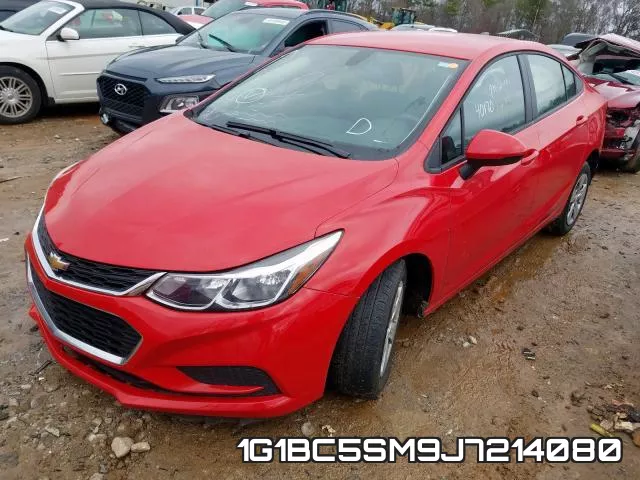 1G1BC5SM9J7214080 фото 3