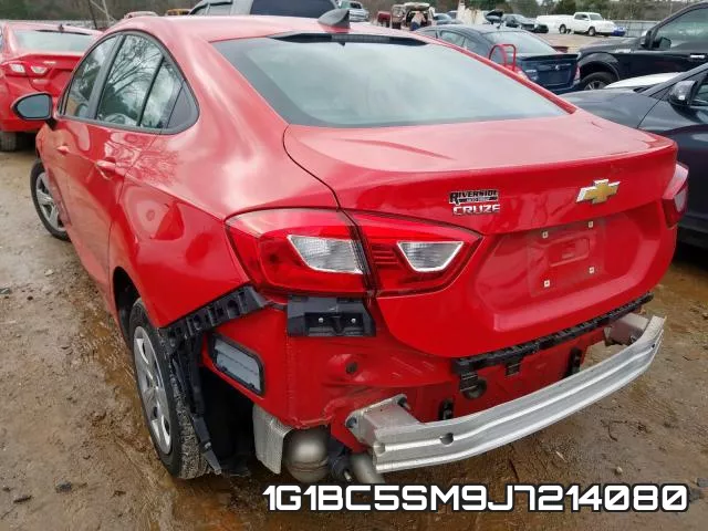 1G1BC5SM9J7214080 фото 4