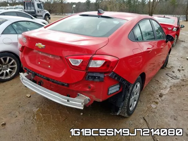 1G1BC5SM9J7214080 фото 5