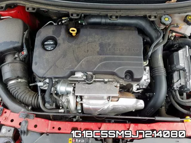 1G1BC5SM9J7214080 фото 8