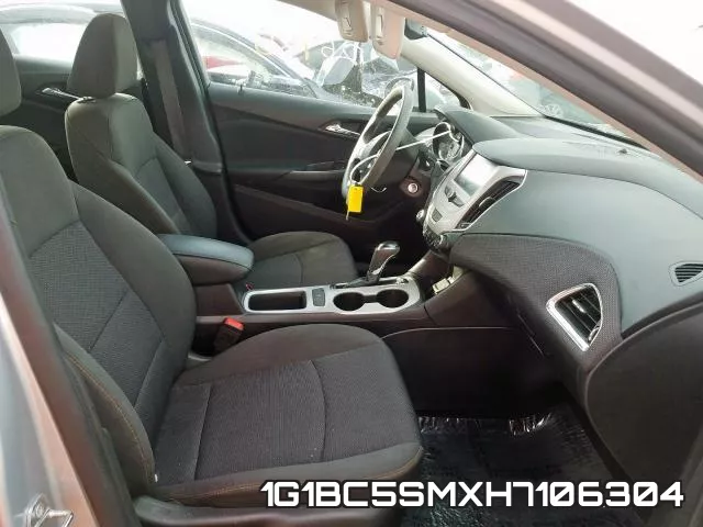 1G1BC5SMXH7106304 фото 5