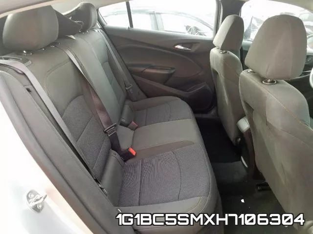 1G1BC5SMXH7106304 фото 6