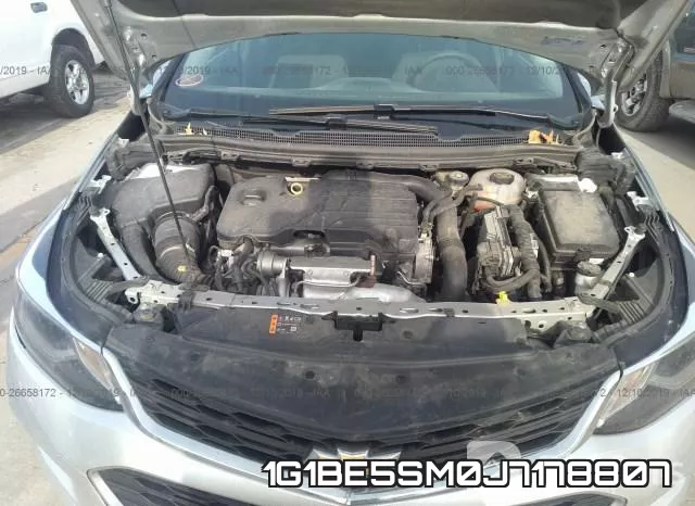 1G1BE5SM0J7178807 фото 2