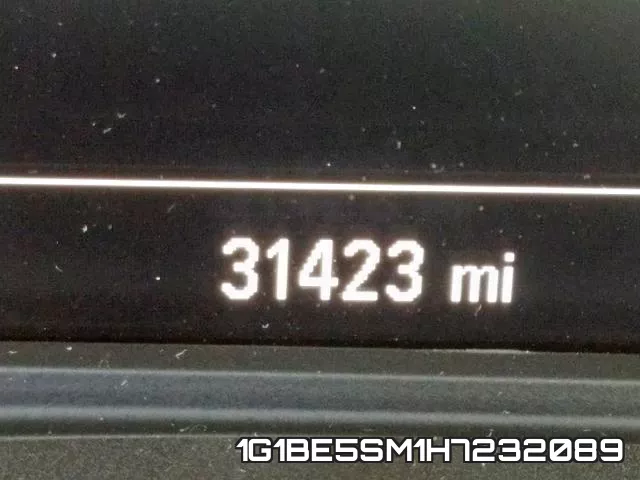 1G1BE5SM1H7232089 фото 8